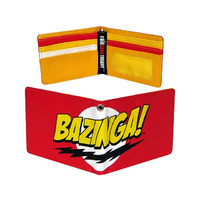 Big Bang Theory - Bazinga Wallet main image