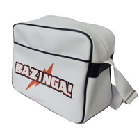 Big Bang Theory - Retro Bazinga Bag main image