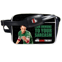 Big Bang Theory - Retro Sheldon Bag main image