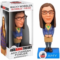 Big Bang Theory - Amy Farrah Fowler Wacky Wobbler main image