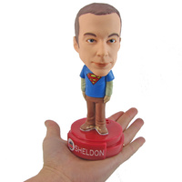 Big Bang Theory - Talking Sheldon Wacky Wobbler main image