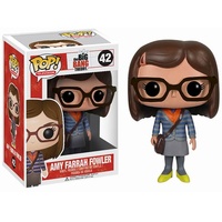 Big Bang Theory - Amy Pop Vinyl Figure main image