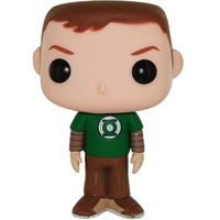 Big Bang Theory - Sheldon Pop Vinyl Figure main image