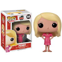 Big Bang Theory - Penny Pop Vinyl Figure main image