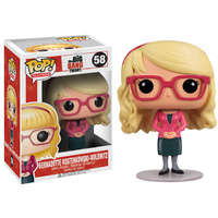 Big Bang Theory - Bernadette Pop Vinyl Figure main image