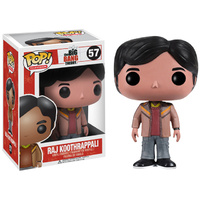 Big Bang Theory - Raj Pop Vinyl Figure main image