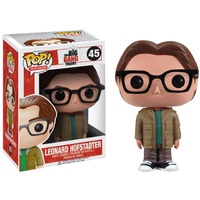 Big Bang Theory - Leonard Pop Vinyl Figure main image
