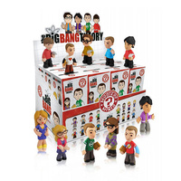 Big Bang Theory - Mystery Mini Figures main image