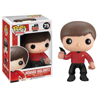 Big Bang Theory - Howard Star Trek Pop Vinyl Figure main image