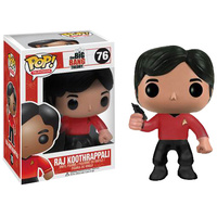 Big Bang Theory - Raj Star Trek Pop Vinyl Figure main image