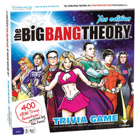 Big Bang Theory - Fan Edition Trivia Game  main image