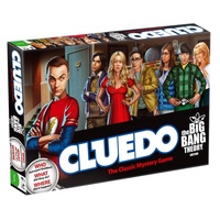 Big Bang Theory Cluedo main image