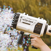 Bubble Gun Extreme