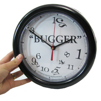Bugger Clock main image
