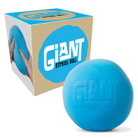 Giant Blue Stress Ball main image