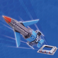 Build Your Own Thunderbird 1 main image