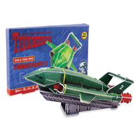 Build Your Own Thunderbird 2 main image