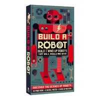 Build a Robot main image