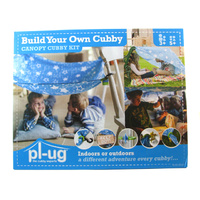 Build Your Own Cubby Canopy Kit main image