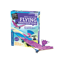 Build Your Own Flying Ornithopters main image