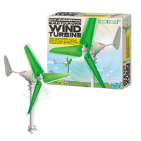 Build Your Own Wind Turbine main image