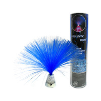 Blue LED Fibre Optic Light main image