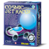 Balloon Powered Cosmic Jet Racer main image