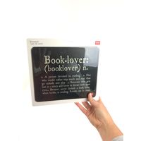 Book Lovers Mouse Pad main image