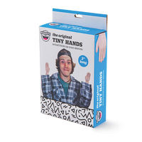 Big Mouth Tiny Hands main image