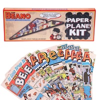 Beano Paper Plane Kit main image