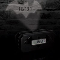Batman Projection Alarm Clock main image