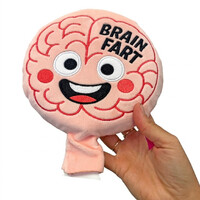 Brain Fart Whoopee Cushion