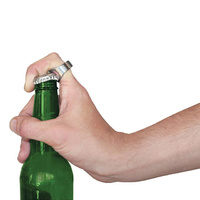 Beer Bottle Opener Ring main image