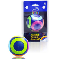 Brain Master Braille Puzzle