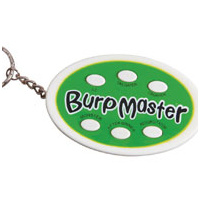 Burp Master Keyring main image