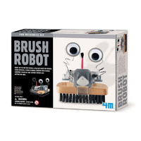 Brush Robot main image