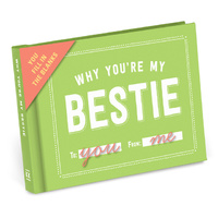 Bestie Journal main image