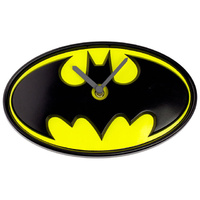 Batman Logo Wobble Clock main image