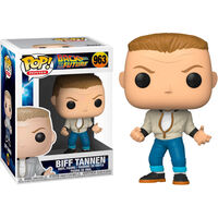 Back to the Future Biff Tannen Pop Vinyl Figure main image
