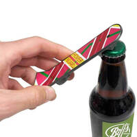 Back to the Future Marty's Hover Board Bottle Opener main image