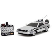 Back to the Future Back RC Time Machine main image