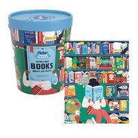 Bucket List 1000pc Reading Puzzle main image
