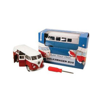BYO VW Camper Van main image