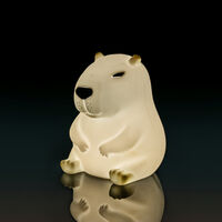LED Touch Lamp Capybara