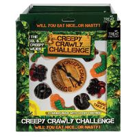Creepy Crawly Challenge main image