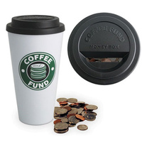 Coffee Fund Money Box main image