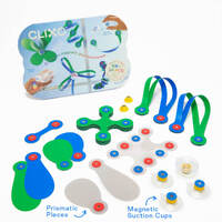 Clixo Grip and Stick Pack 24pcs
