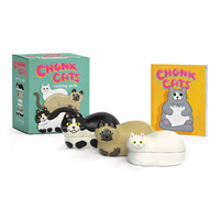 Chonk Cats Nesting Dolls main image