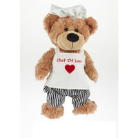 Chef of Love Bear main image