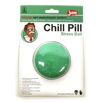 Chill Pill Stress Ball main image